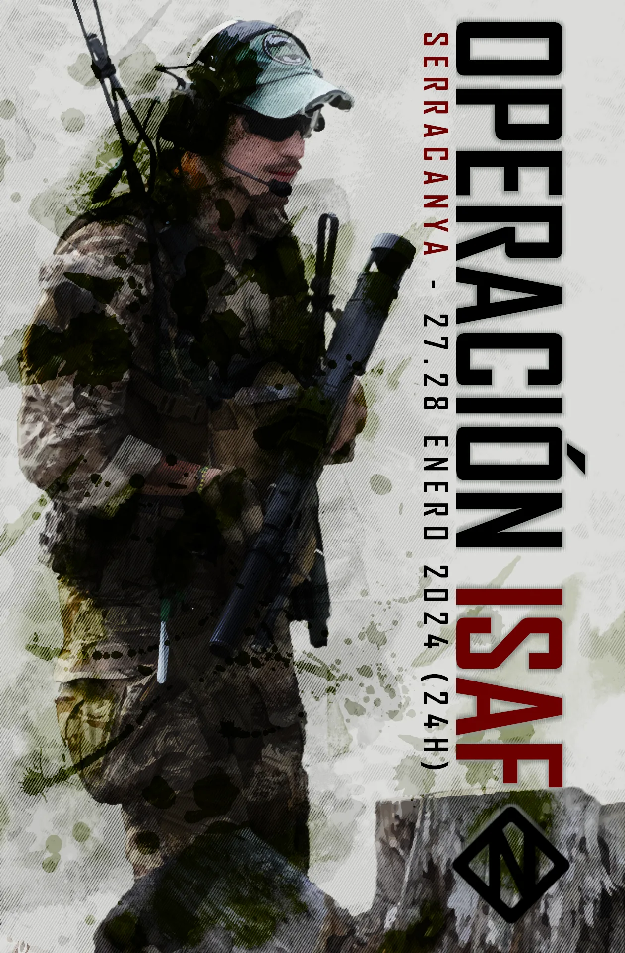 ISAF Serracanya
